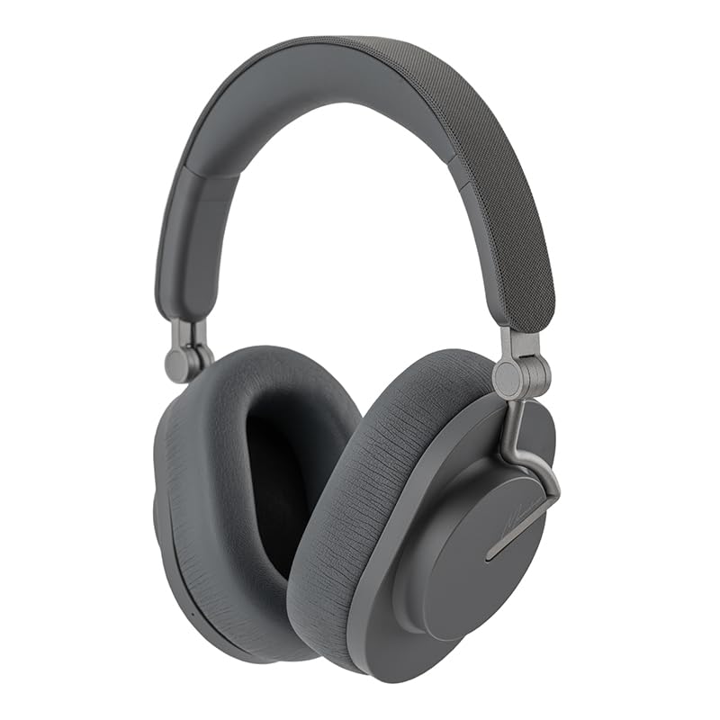 Auriculares inalámbricos con ANC Moondrop Edge plegables en gris