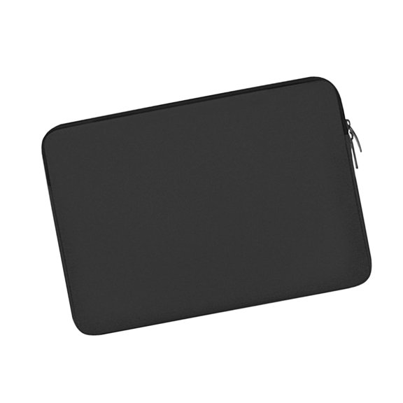 Bolsa portátil para computadora portátil, bolsa de transporte, bolsa de almacenamiento, funda protectora para pantalla de computadora, computadora negro de 14 pulgadas Sunnimix estuche de viaje