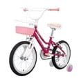 thumbnail image 4 of Bicicleta Veloci Madchen BMX Rodada 16 Rosa Infantil, 4 of 8