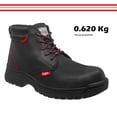 thumbnail image 2 of Zapato de Seguridad Tigo by WSM, Ergonómico y muy ligero. Con casquillo de Policarbonato. Bota Industrial. Es un calzado de trabajo antiderrapante. Est. 9005-M Tigo  9005M-NGO250, 2 of 7
