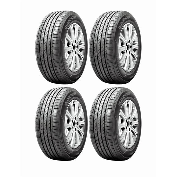 PAQUETE DE 4 LLANTAS - 215 50 R17 BLACKHAWK HH11 VT 91V