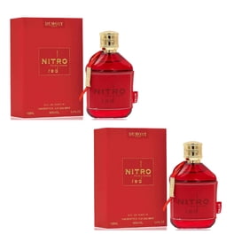 Set de Eau de Parfum Dumont Nitro Red 2 x 100 ml
