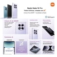 thumbnail image 4 of Smartphone Xiaomi Redmi Note 14 Pro 256GB Negro, 4 of 4