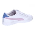 thumbnail image 2 of Tenis Puma Smash 3.0 L V PS para Niñas 17 A 21.5. 392033-13 blanco 20, 2 of 4