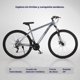thumbnail image 3 of Bicicleta Montaña R26 Neon XTRAIL Freno De Disco 21 Velocidades Aluminio gris, 3 of 9