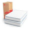 thumbnail image 1 of Colchones En Caja 2 Pack Individuales Atlas Del Descanso, 1 of 7