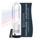 thumbnail image 1 of Ventilador Calentador 2 En 1 Sin Aspas Silencioso Esquimal Color Blanco, 1 of 8