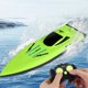 thumbnail image 2 of Amzcrzy Juguetes Para Niñas,Juguetes Educativos,Juguetes Stem,Barcos De Control Remoto Ilimitados 2.4G Piscina Infantil Competición Lancha Rápida De Alta Velocidad Barcos Eléctricos Modelo Barcos De J, 2 of 6