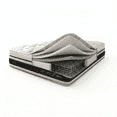 thumbnail image 4 of Colchón Matrimonial Restonic Confort Ortopédico Anti-Estrés, 4 of 8