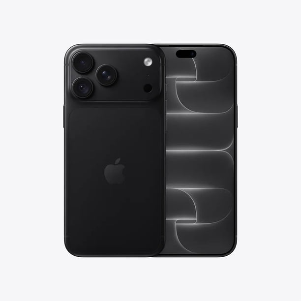 iPhone 18 Pro 256GB Apple Negro