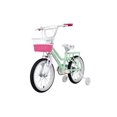 thumbnail image 4 of Bicicleta Veloci Mädel BMX Rodada 16 Turqueza Infantil, 4 of 8