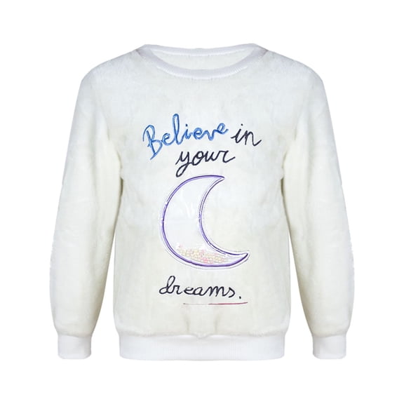 SUDADERA DE VELOUR PARA BEBA MARCA SUGAR GIRLS