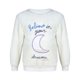 thumbnail image 1 of SUDADERA DE VELOUR PARA BEBA MARCA SUGAR GIRLS, 1 of 5