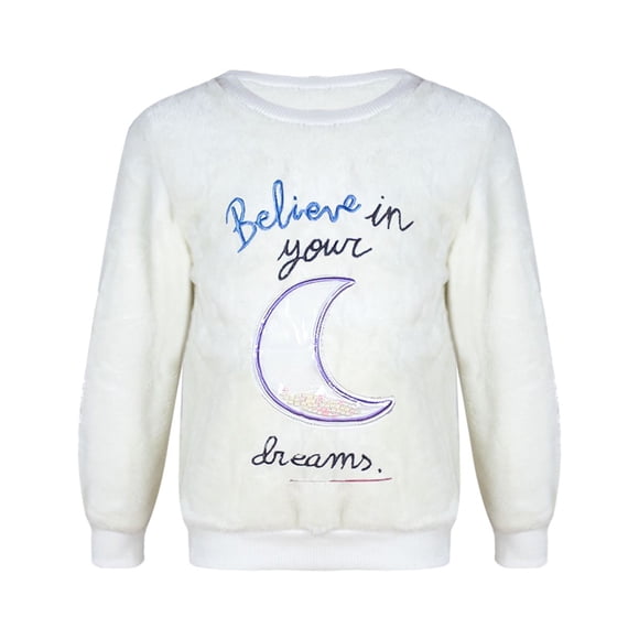 SUDADERA DE VELOUR PARA BEBA MARCA SUGAR GIRLS