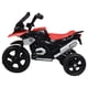 thumbnail image 5 of Triciclo para Niños JOYKOO Diseño de Moto Luz y Sonido 2 a 4 años Rojo, 5 of 6