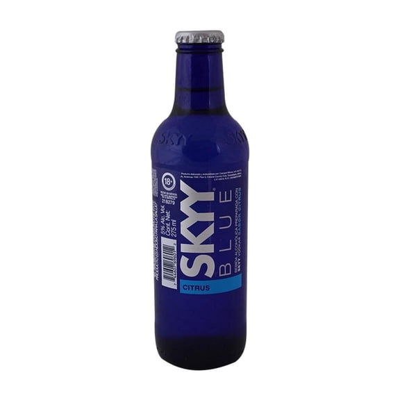 Bebida alcohólica Skyy Blue Citrus 275 ml