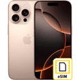 thumbnail image 3 of Apple iPhone 16 Pro 1Tb Desert Esim Reacondicionado, 3 of 5
