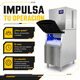 thumbnail image 5 of Maquina De Hielo Industrial Comercial 200kg 900w Automática Gutstark Home, 5 of 8