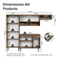 thumbnail image 3 of Cocina Integral Modular Madesa Emilly Top 229cm, 3 of 14