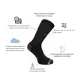 thumbnail image 3 of Calceta Fruit Of The Loom Para Hombre Unitalla 12 Pares, 3 of 4
