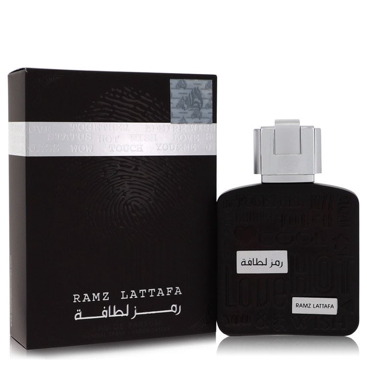 Ramz Lattafa Eau de Parfum Spray Lattafa Model