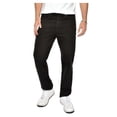 thumbnail image 1 of Jeans Cimarron para Hombre, Recto Negro Talla 36, 1 of 4