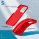 thumbnail image 5 of Funda de Protección para iPhone 13 Pro - Sovico - Silicón con Forro de Microfibra, 5 of 6