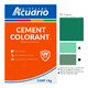 thumbnail image 1 of Pigmento Para Cemento Pinturas Acuario Cement Colorant 1 Kilo Cemento Turquesa, 1 of 2