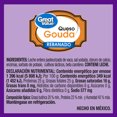 thumbnail image 2 of Queso Gouda Great Value Rebanado 400 g, 2 of 5