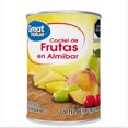 thumbnail image 5 of Coctel de frutas Great Value en almíbar 820 g, 5 of 5