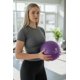 thumbnail image 2 of Set de 2 Pelotas de Yoga de 25 cm Cardio Beat Purpura, 2 of 4