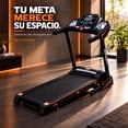 thumbnail image 3 of Caminadora Electrica Centurfit 2.5 HP Plegable Inclinacion manual, 3 of 9