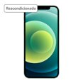 thumbnail image 1 of Smartphone Apple iPhone 12 Mini 128GB Verde Reacondicionado, 1 of 4