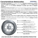 thumbnail image 2 of Paquete de 4 Llantas 225/65 R17 102H Continental CrossContact ATR FR, 2 of 9