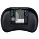thumbnail image 3 of Teclado Inalámbrico Mini con Touchpad Gecko Electronics para Smart TV, TV Box, PC, Consolas USB Recargable Retroiluminado, 3 of 5
