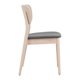 thumbnail image 3 of Silla Kellua Natural Kessa Muebles, 3 of 5