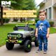 thumbnail image 4 of Montable Carro/camioneta Con Luces, Sonidos Para Niños gris, 4 of 6