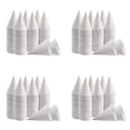 thumbnail image 1 of Vasos de Cono de Papel , Vasos de Cono de Nieve, Vasos de Papel de Cono Recubiertos A Prueba de Fugas para Granizado, Hielo Raspado, Agua 800 Piezas, 1 of 1