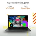 thumbnail image 2 of Laptop Asus Vivobook Go E1404FA-NK341W AMD Ryzen 5 7th 8GB 512GB Negro, 2 of 5