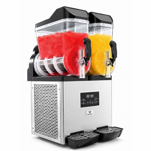 Maquina de Smoothies Gutstark Frappe Raspado 30 Litros Industrial