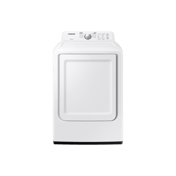 Secadora de ropa Samsung DVG24A3000W 24 kg carga superior color Blanco