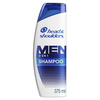 Shampoo Control Caspa Head & Shoulders Men 3 en 1 con 375 ml