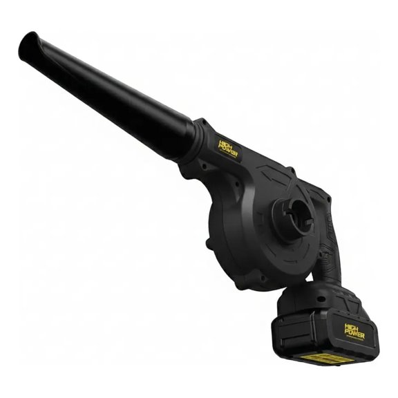 Sopladora De Aire Inalámbrica 20V Con Batería Y Cargador SH-2800 High Power