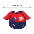 thumbnail image 2 of Babero con Mangas a Prueba de Suciedad Sprout Baby, 2 of 4