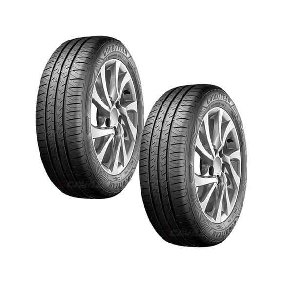 PAQUETE DE 2 LLANTAS 165/65 R14 GOODYEAR ASSURANCE DURAPLUS 2 83H