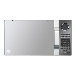 Horno de microondas GE 1.4 Pies Espejo Gris