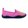 thumbnail image 1 of Aqua Socks Disney Princesas para niña, Rosa, talla 17, 1 of 4