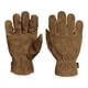 thumbnail image 1 of Guantes De Carnaza Truper GU-715 Talla Unitalla Color Café, 1 of 2