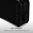 thumbnail image 3 of Estuche de Maquillaje Case-Mate 23 × 13 × 6 cm Impermeable Negro Medianoche, 3 of 5