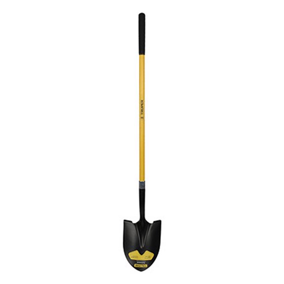 pala redonda de 147 cm amarillo tru pro